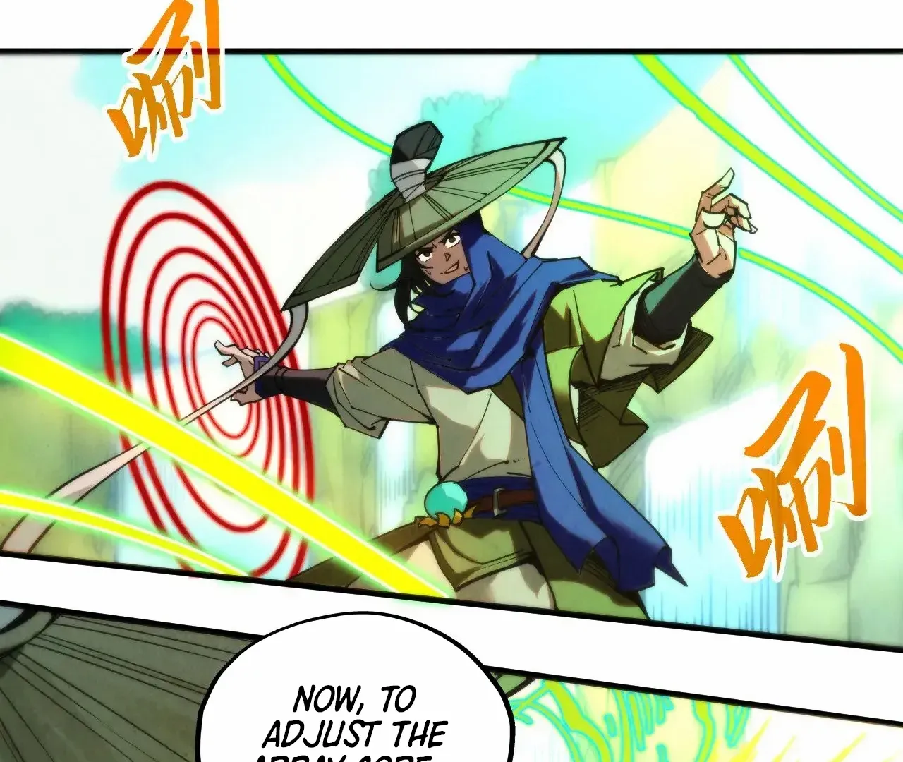 The Ultimate Of All Ages Kainu Manga Chapter 358 Page 26