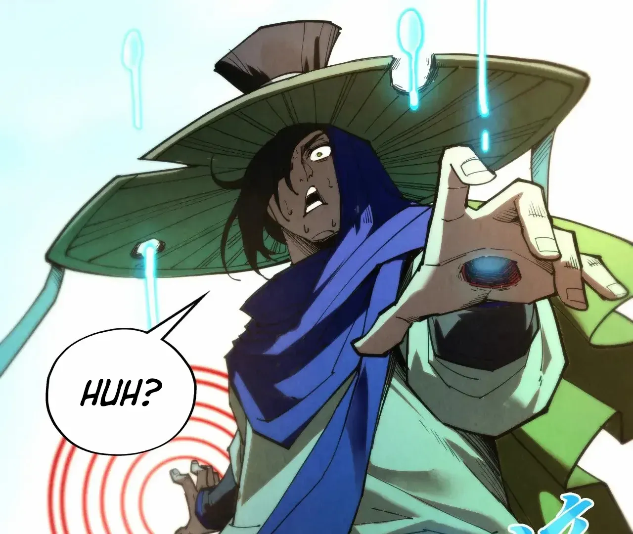 The Ultimate Of All Ages Kainu Manga Chapter 358 Page 30