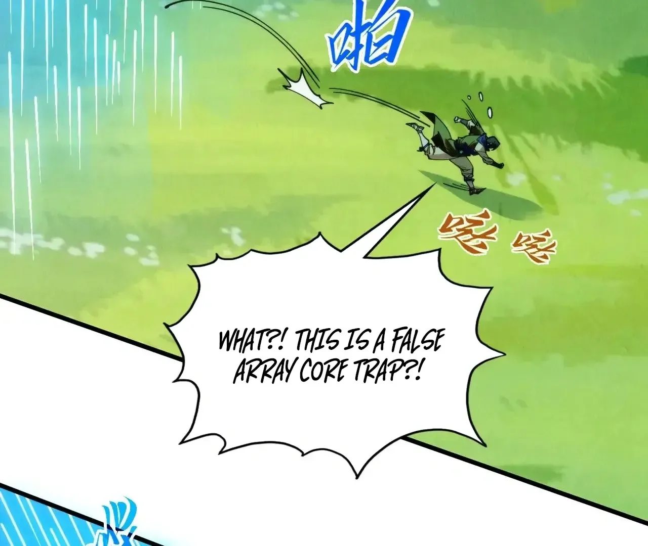 The Ultimate Of All Ages Kainu Manga Chapter 358 Page 48