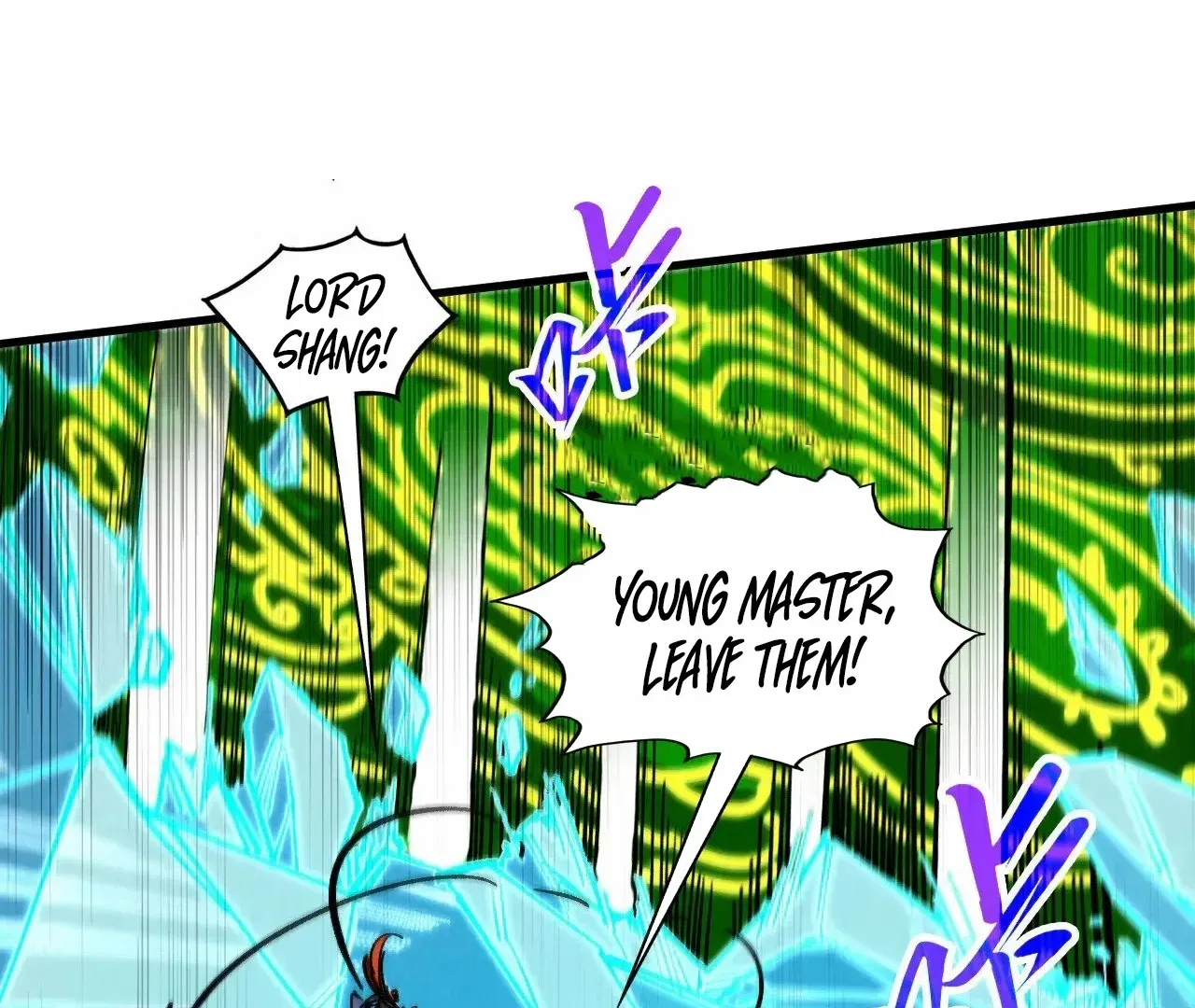 The Ultimate Of All Ages Kainu Manga Chapter 358 Page 158