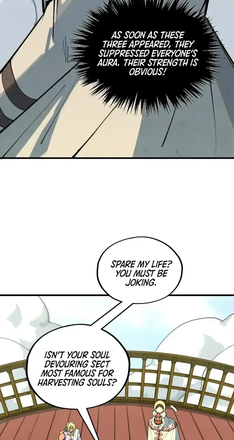 The Ultimate Of All Ages Kainu Manga Chapter 357 Page 4