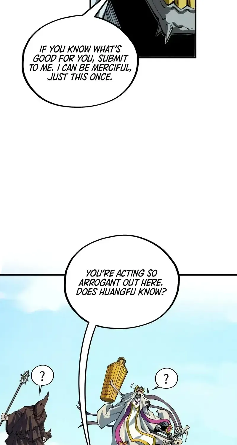 The Ultimate Of All Ages Kainu Manga Chapter 357 Page 7