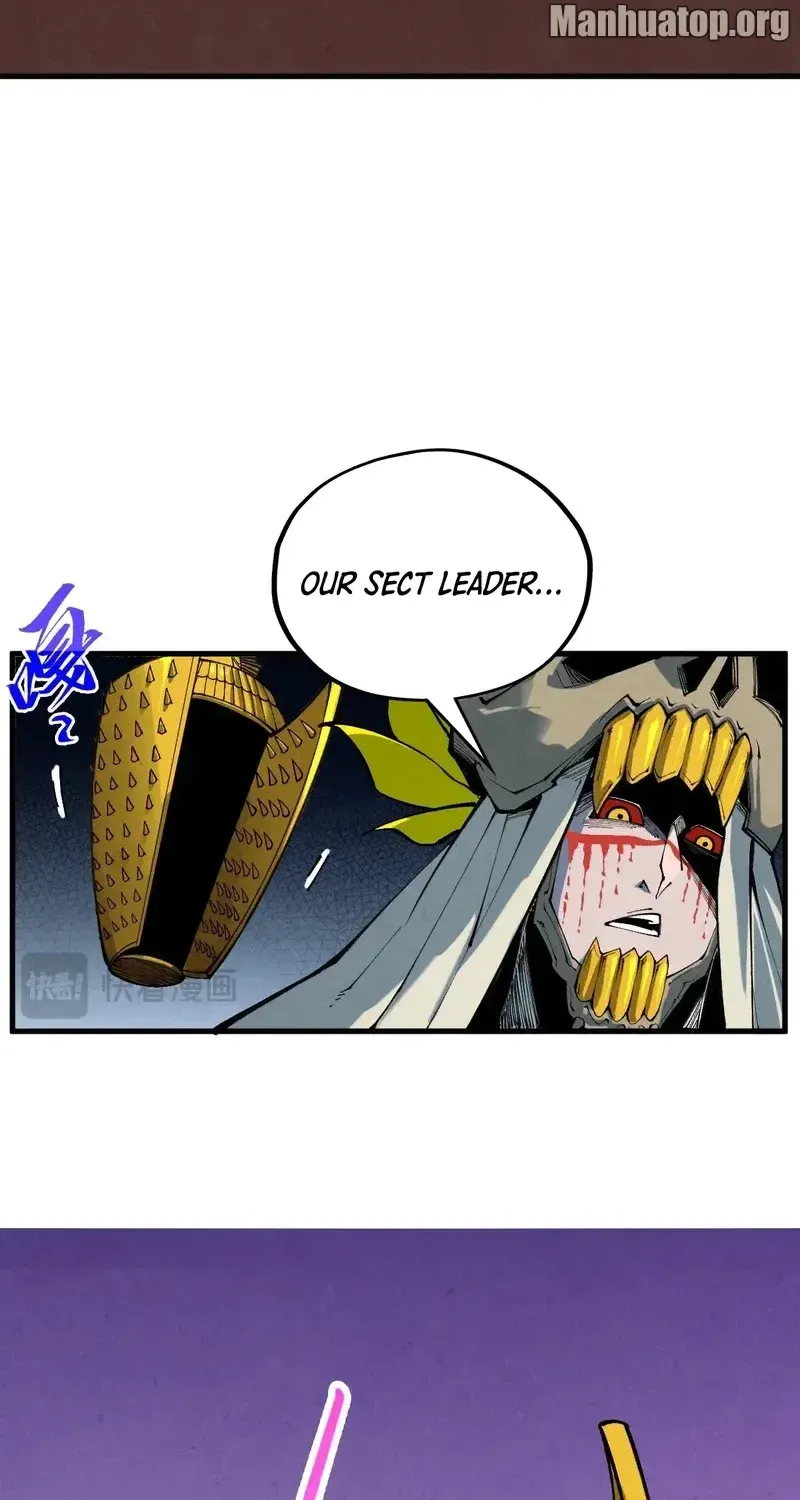 The Ultimate Of All Ages Kainu Manga Chapter 357 Page 9