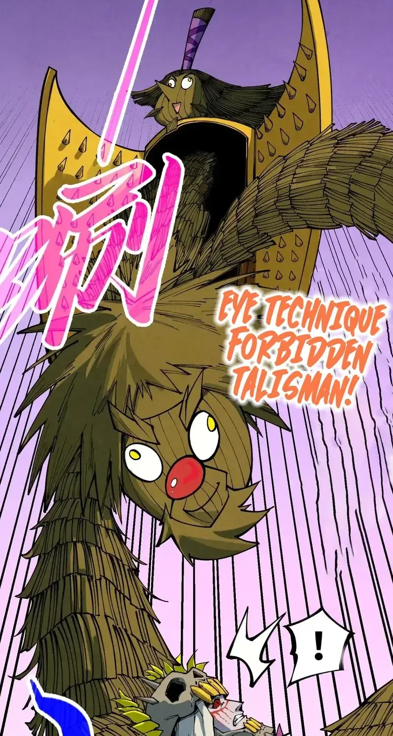 The Ultimate Of All Ages Kainu Manga Chapter 357 Page 10