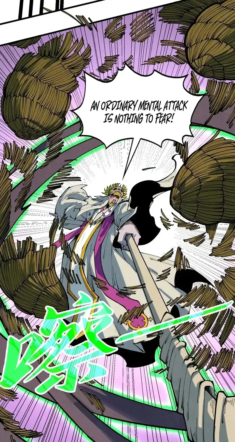 The Ultimate Of All Ages Kainu Manga Chapter 357 Page 12