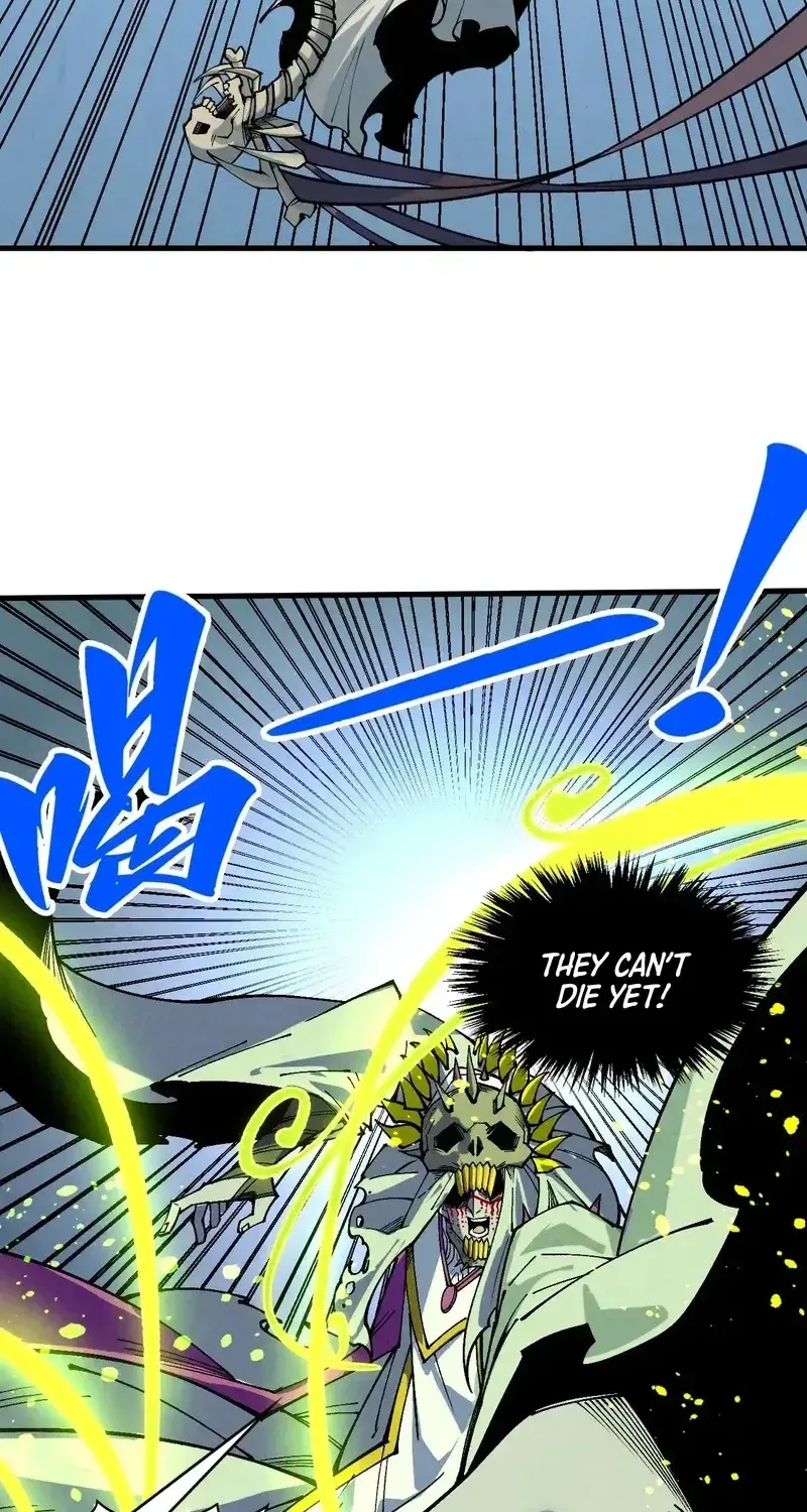 The Ultimate Of All Ages Kainu Manga Chapter 357 Page 14