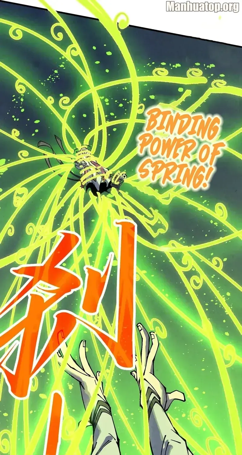 The Ultimate Of All Ages Kainu Manga Chapter 357 Page 17