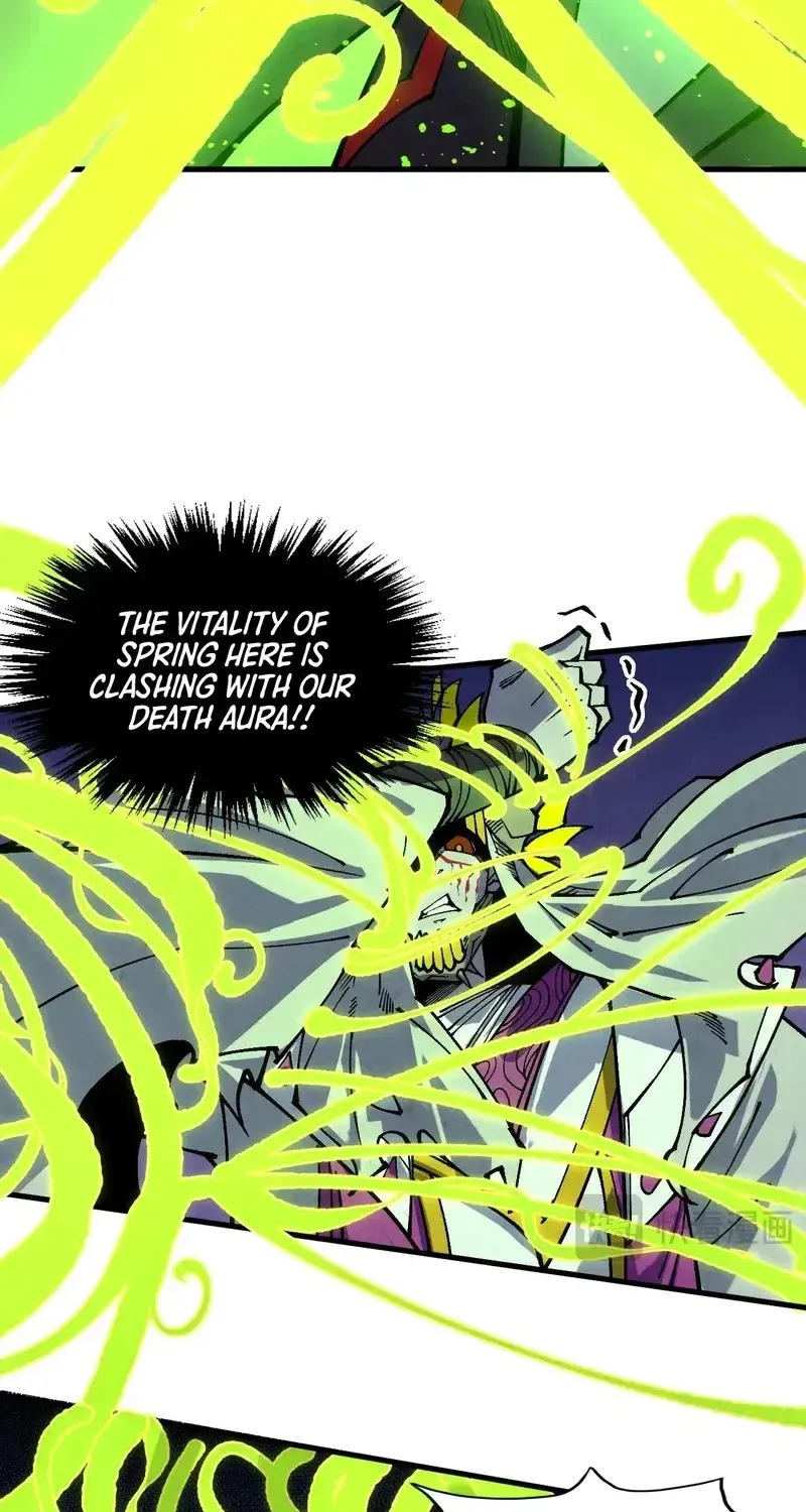 The Ultimate Of All Ages Kainu Manga Chapter 357 Page 19