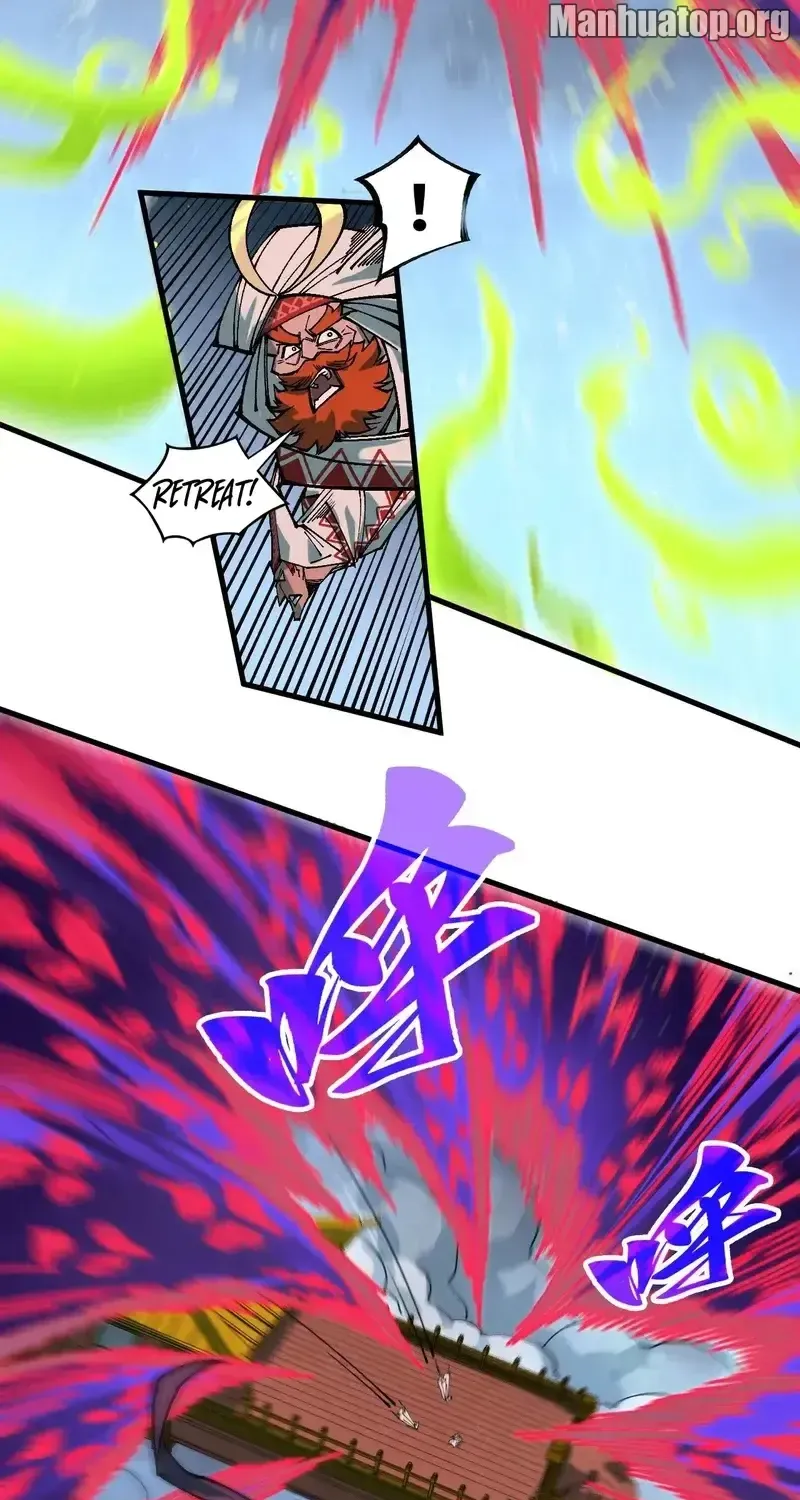 The Ultimate Of All Ages Kainu Manga Chapter 357 Page 23