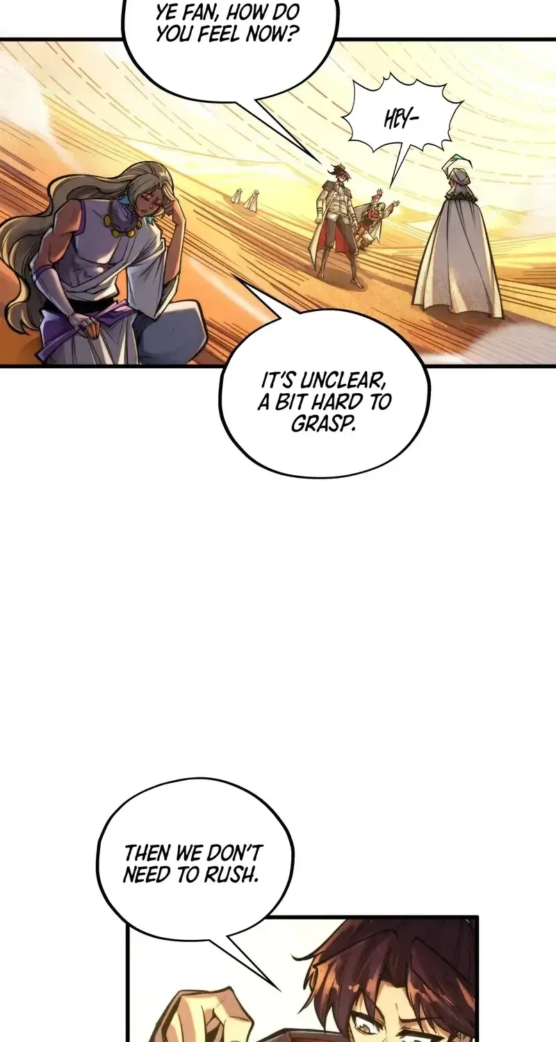 The Ultimate Of All Ages Kainu Manga Chapter 357 Page 36