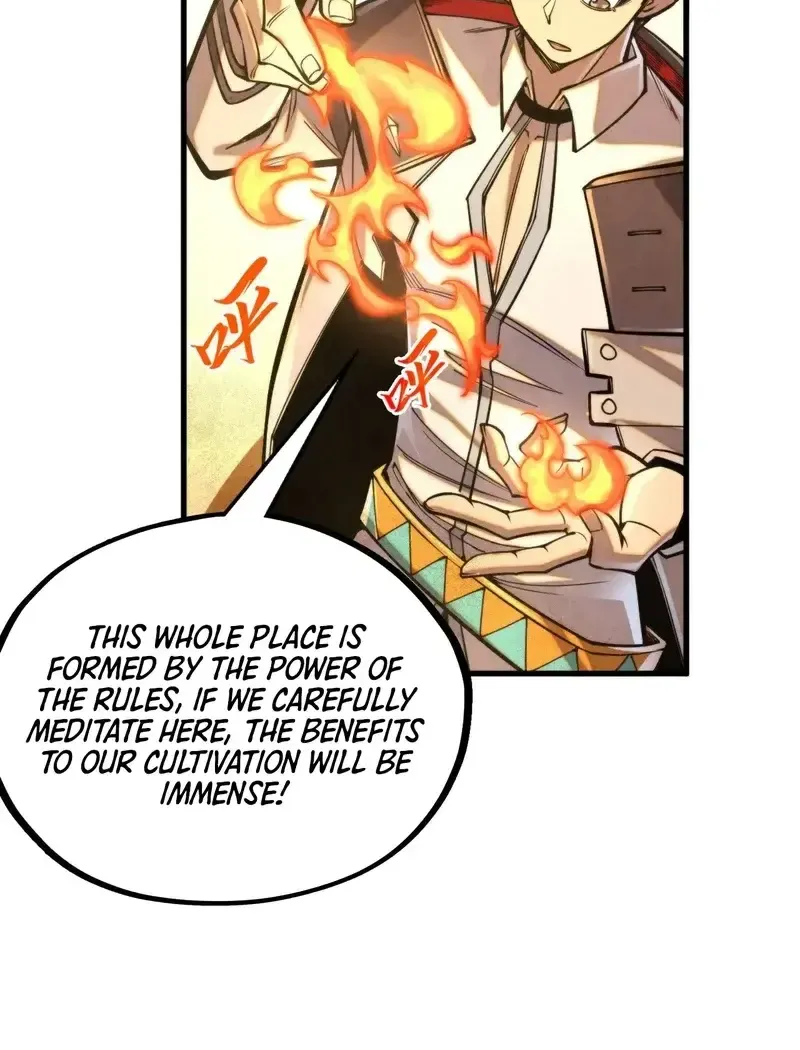 The Ultimate Of All Ages Kainu Manga Chapter 357 Page 37