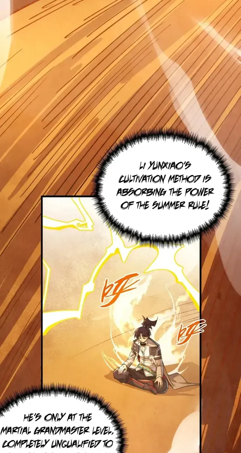 The Ultimate Of All Ages Kainu Manga Chapter 357 Page 44