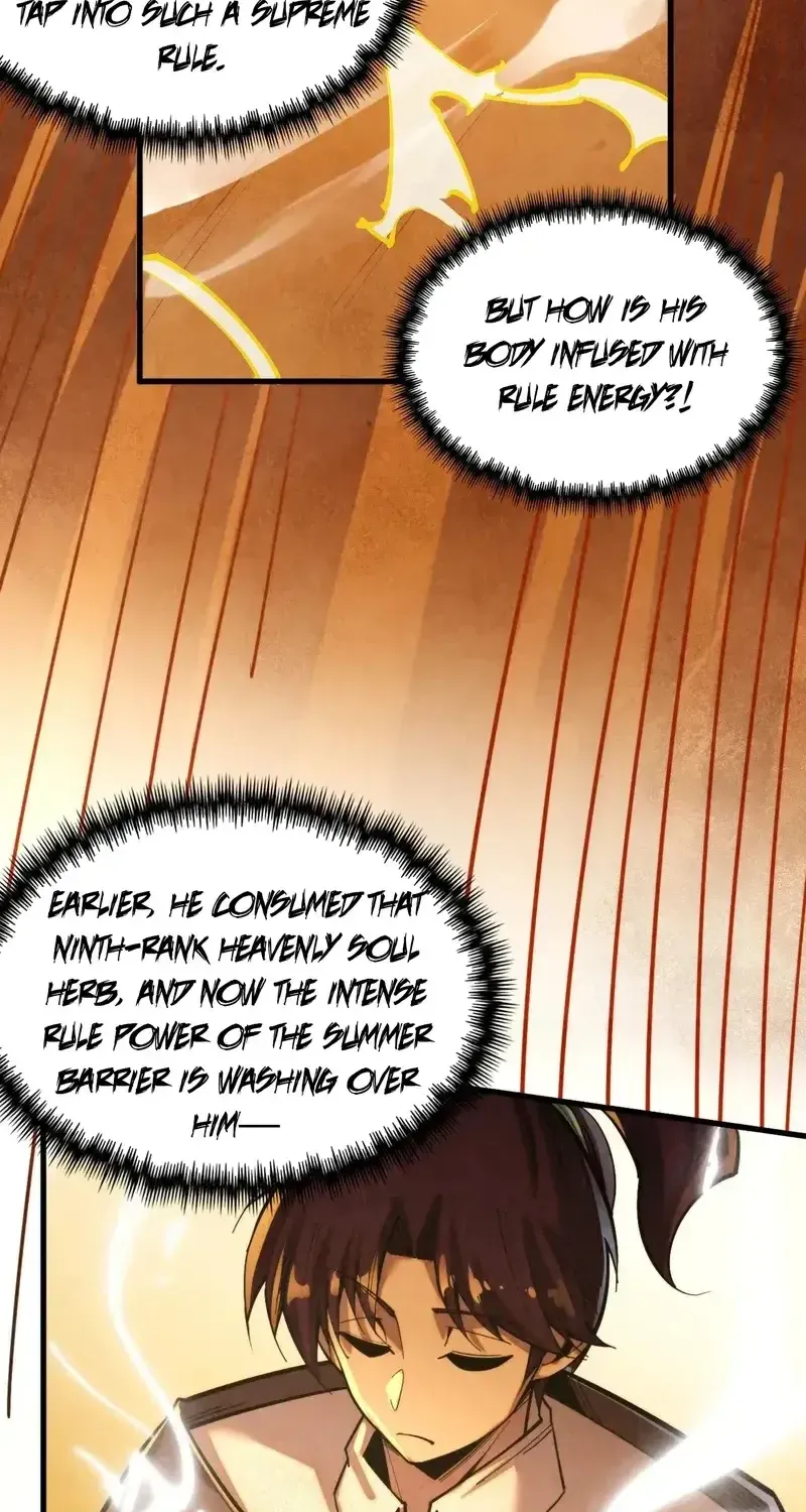 The Ultimate Of All Ages Kainu Manga Chapter 357 Page 45