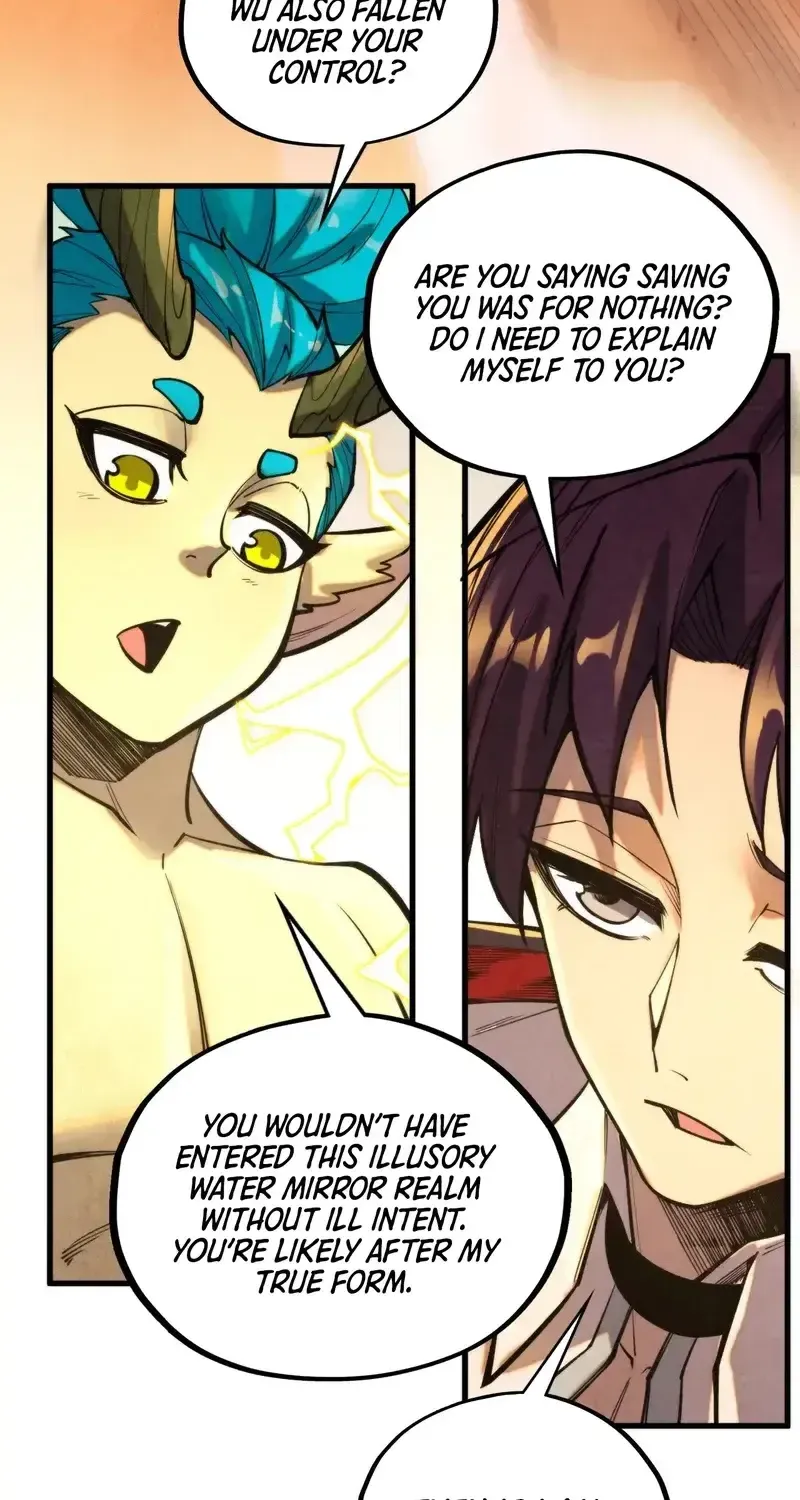 The Ultimate Of All Ages Kainu Manga Chapter 357 Page 51