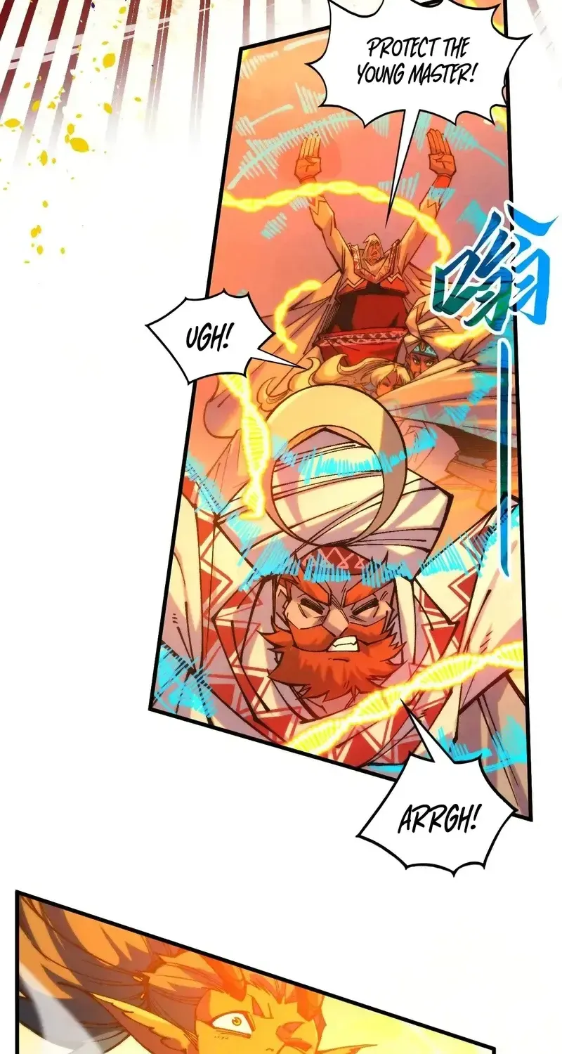 The Ultimate Of All Ages Kainu Manga Chapter 357 Page 58