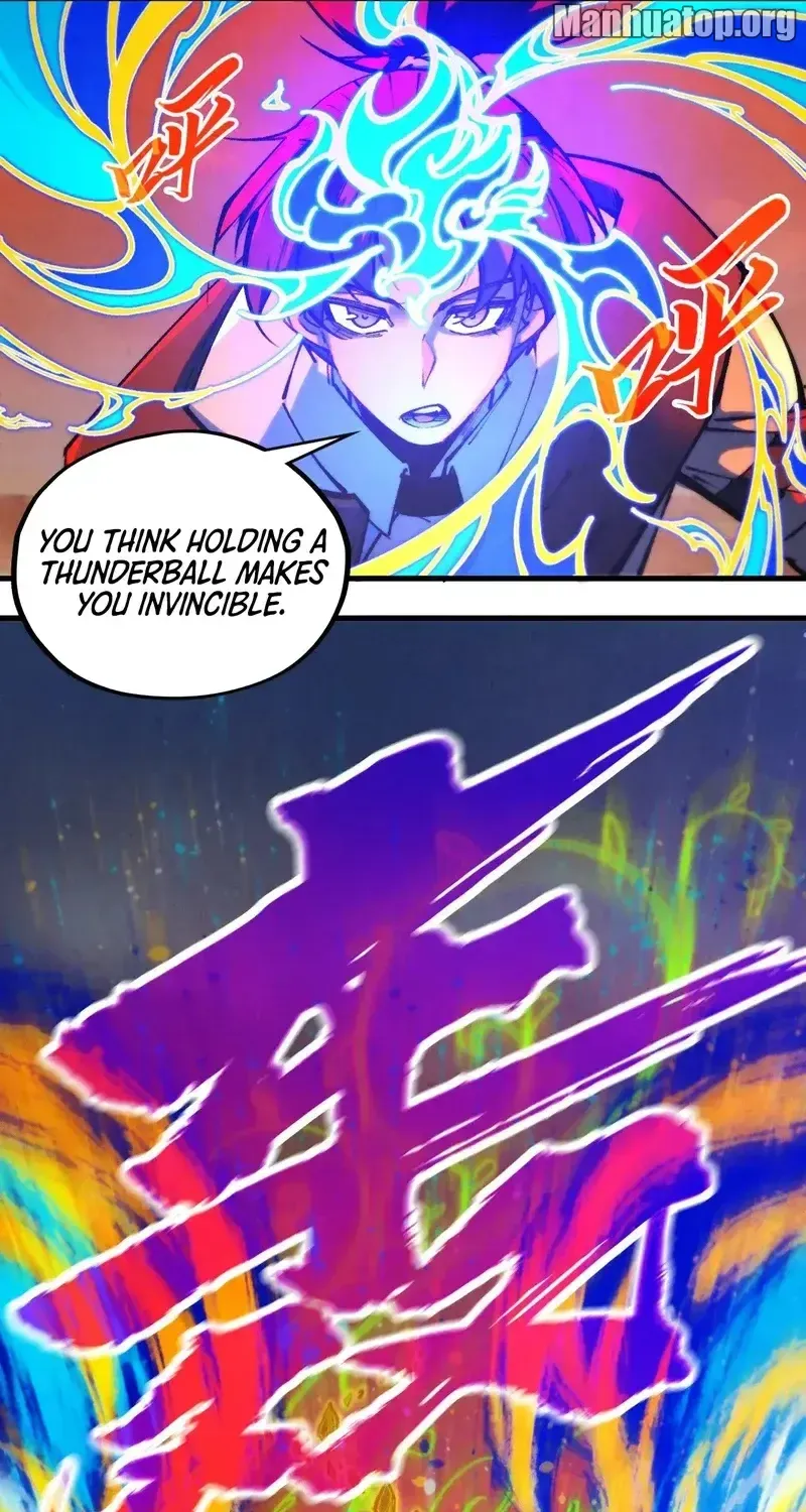The Ultimate Of All Ages Kainu Manga Chapter 357 Page 64