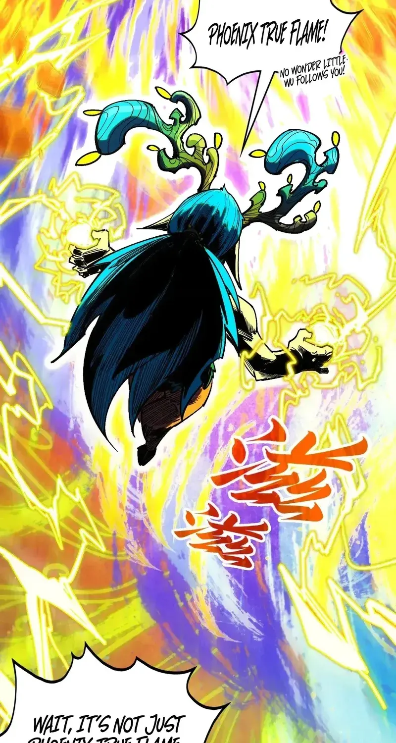 The Ultimate Of All Ages Kainu Manga Chapter 357 Page 66