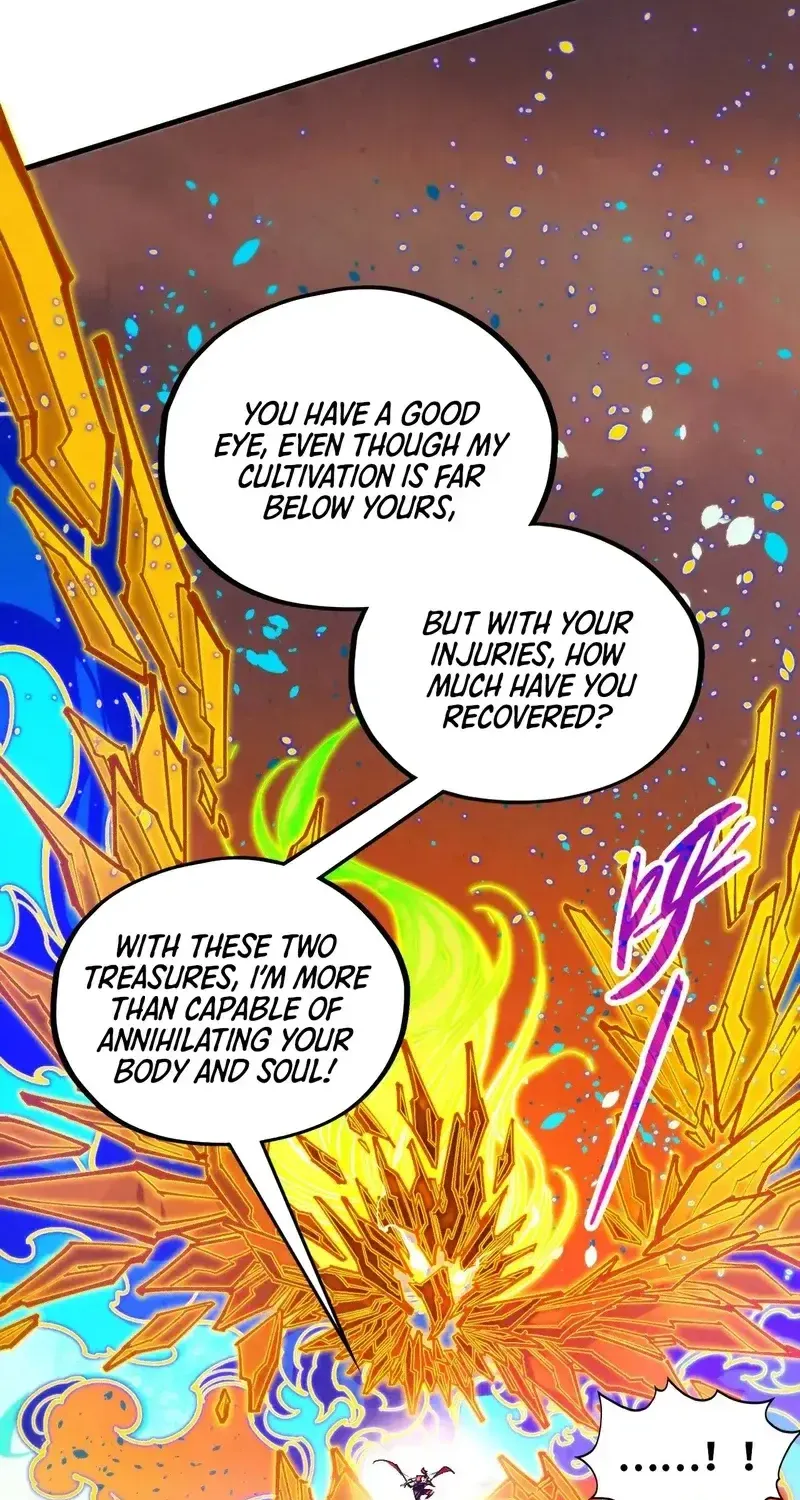 The Ultimate Of All Ages Kainu Manga Chapter 357 Page 69