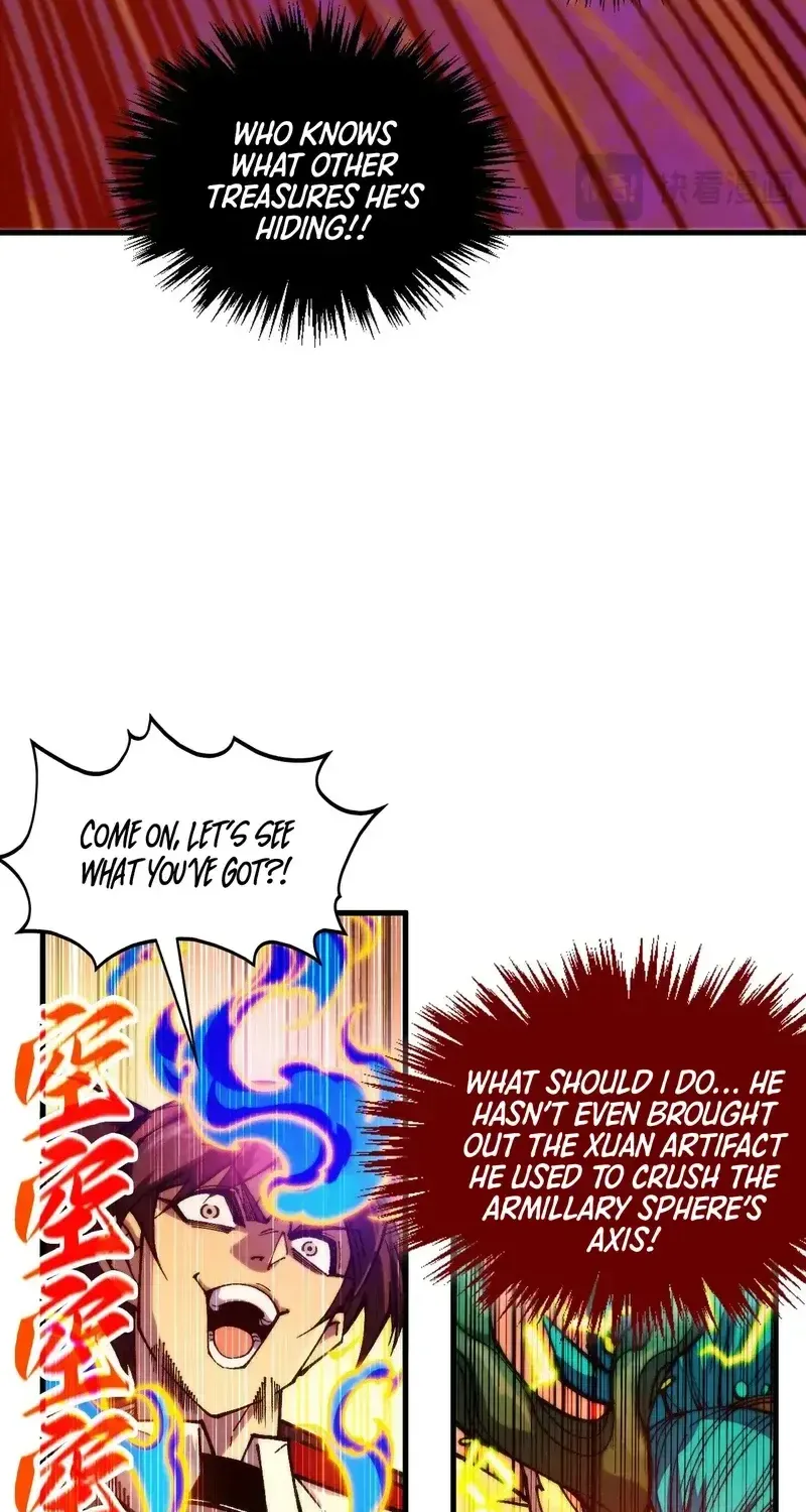 The Ultimate Of All Ages Kainu Manga Chapter 357 Page 71