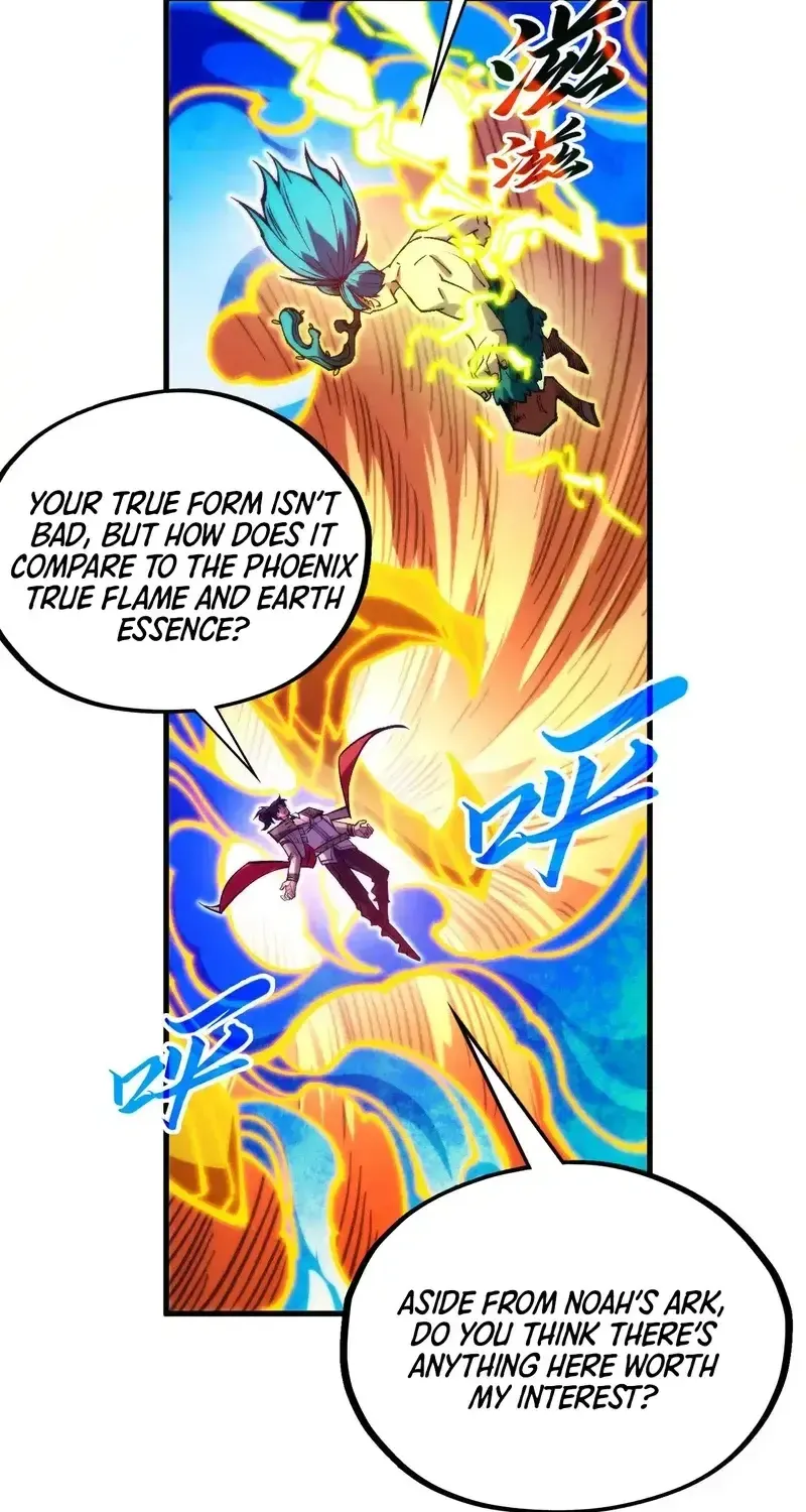 The Ultimate Of All Ages Kainu Manga Chapter 357 Page 75