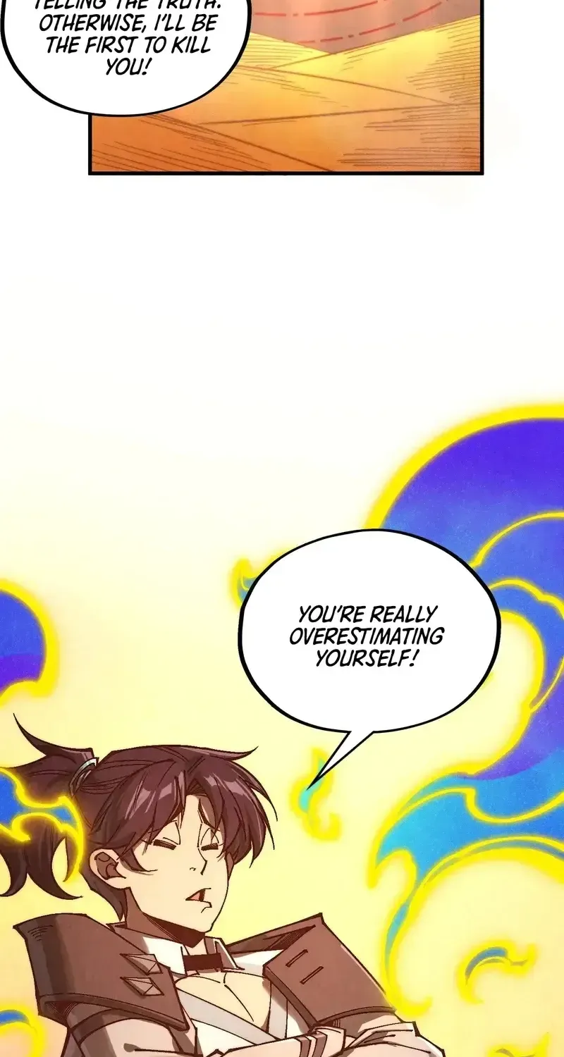 The Ultimate Of All Ages Kainu Manga Chapter 357 Page 77
