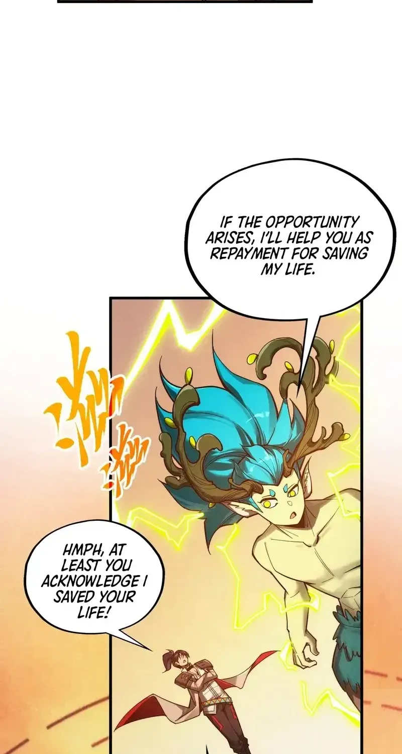 The Ultimate Of All Ages Kainu Manga Chapter 357 Page 80