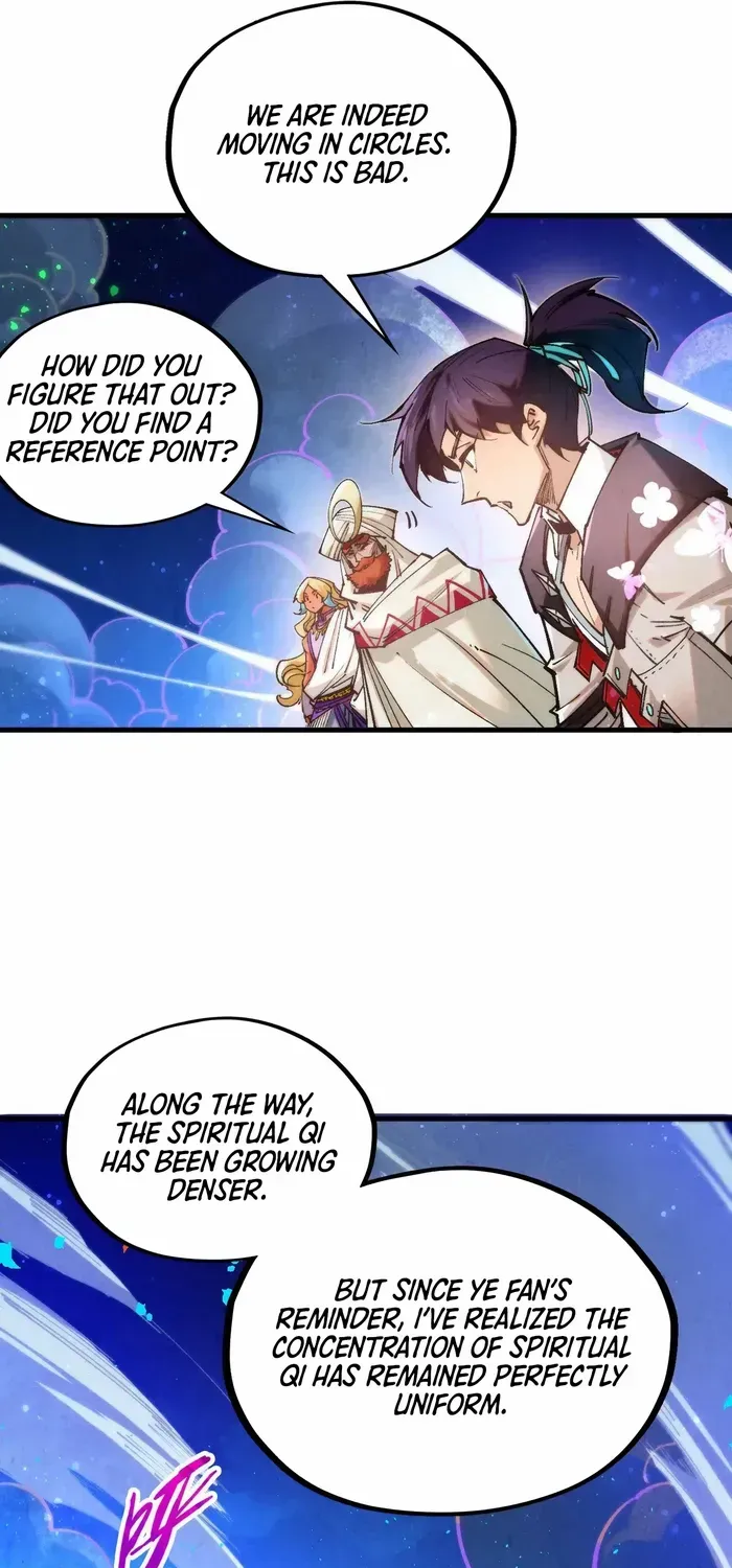 The Ultimate Of All Ages Kainu Manga Chapter 355 Page 25