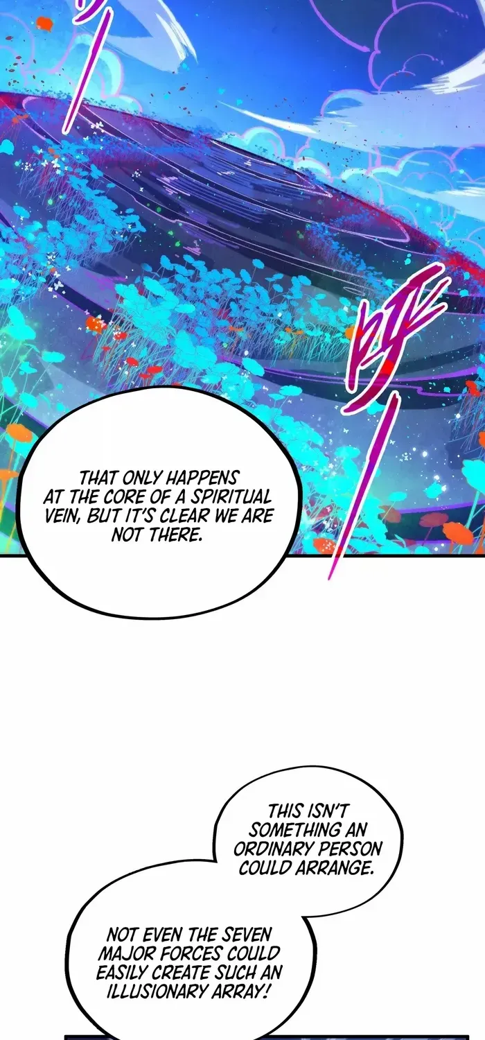 The Ultimate Of All Ages Kainu Manga Chapter 355 Page 26