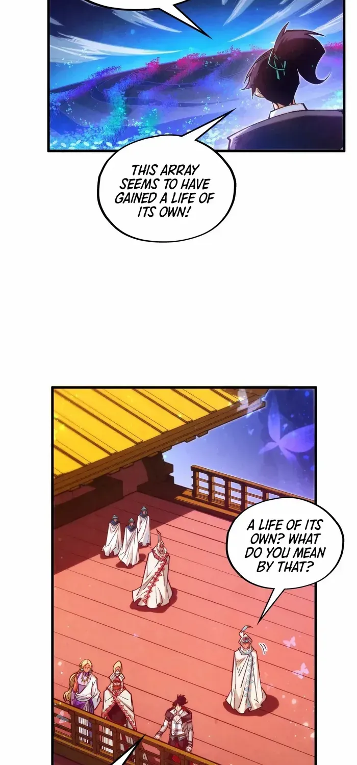 The Ultimate Of All Ages Kainu Manga Chapter 355 Page 27