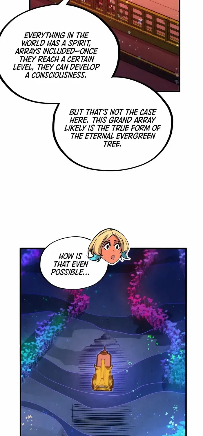 The Ultimate Of All Ages Kainu Manga Chapter 355 Page 28