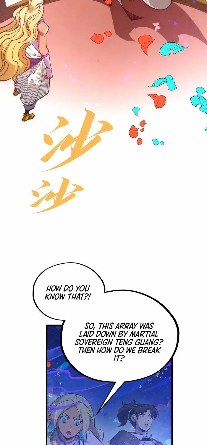 The Ultimate Of All Ages Kainu Manga Chapter 355 Page 31