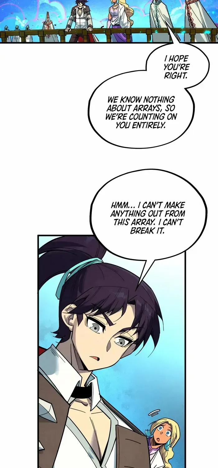 The Ultimate Of All Ages Kainu Manga Chapter 355 Page 33