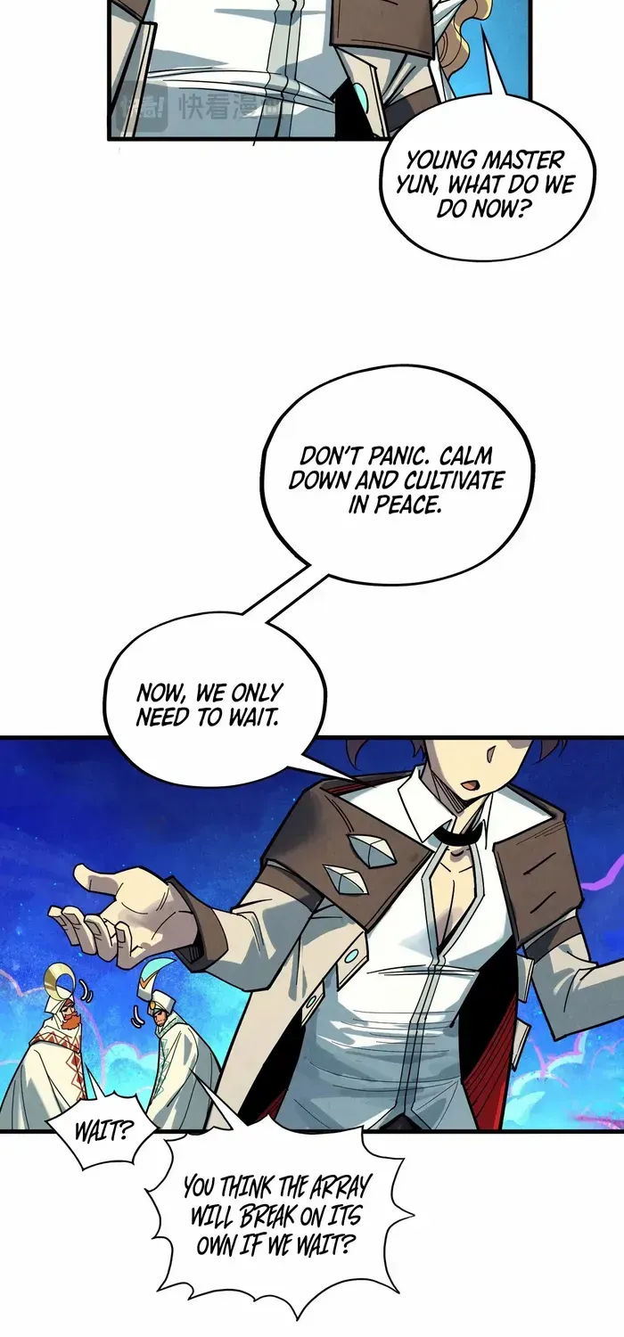 The Ultimate Of All Ages Kainu Manga Chapter 355 Page 34