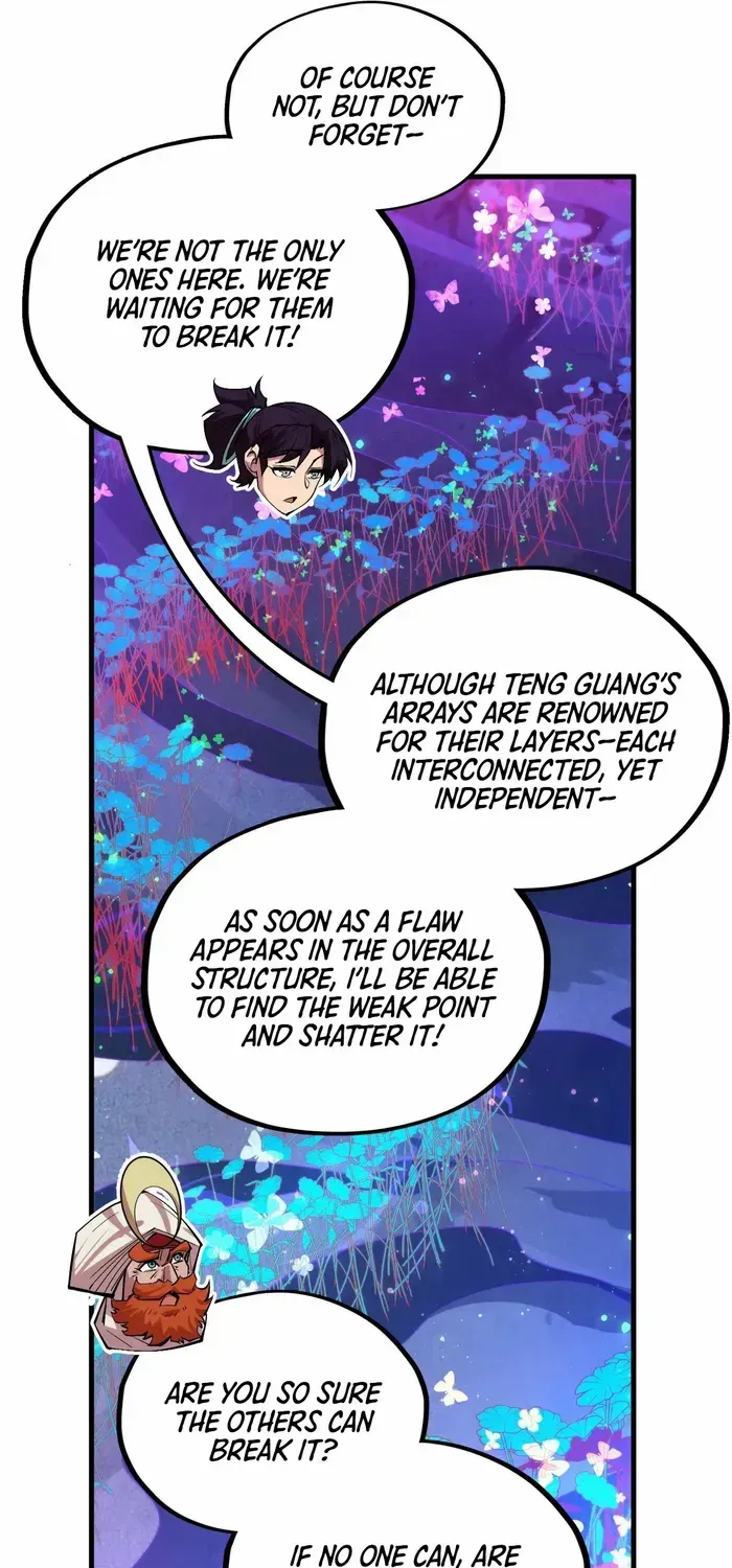 The Ultimate Of All Ages Kainu Manga Chapter 355 Page 36