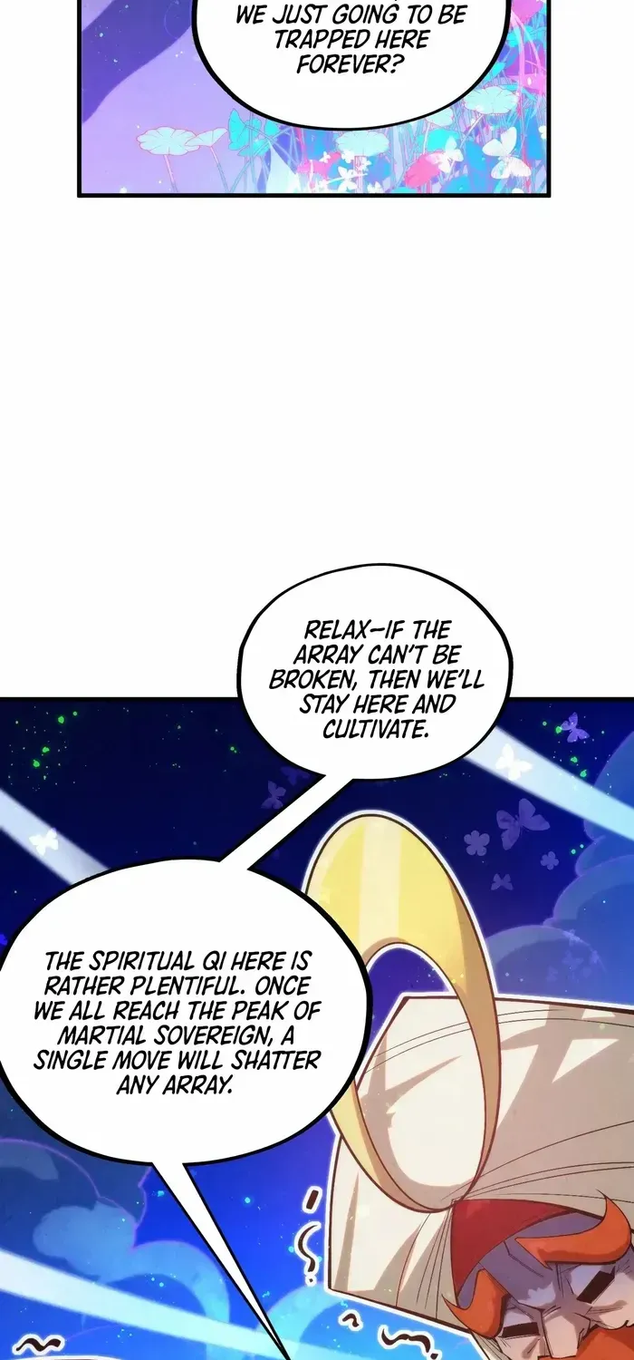 The Ultimate Of All Ages Kainu Manga Chapter 355 Page 37