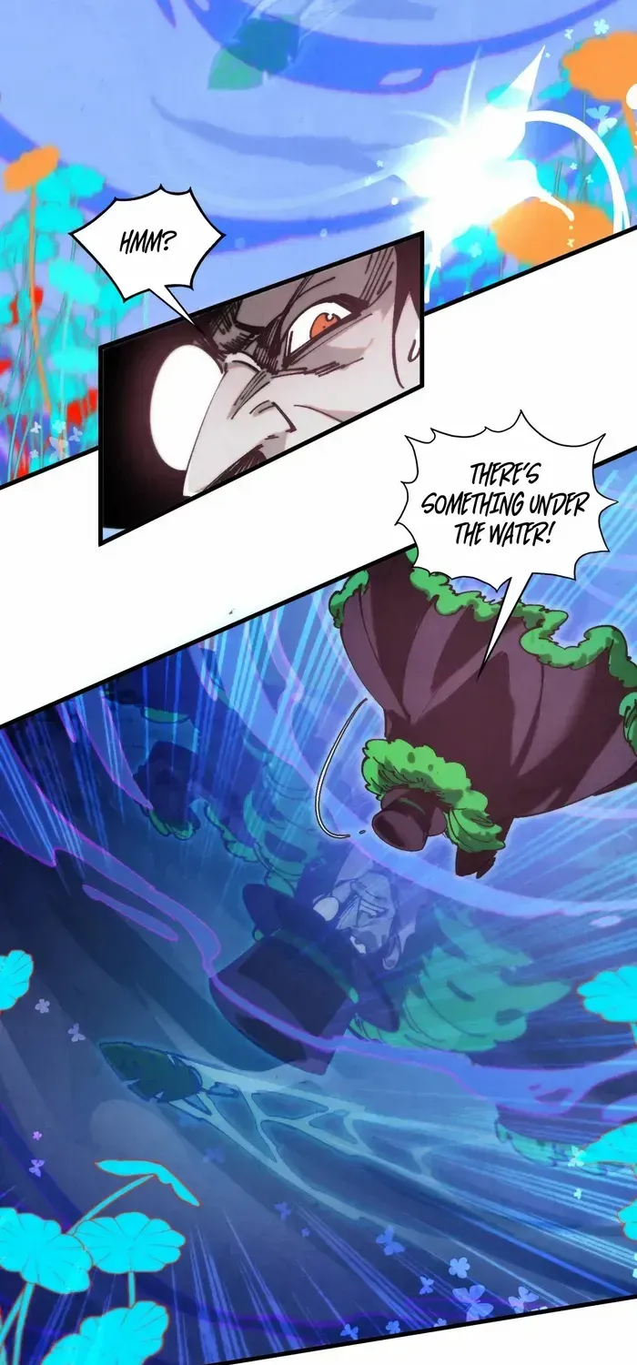 The Ultimate Of All Ages Kainu Manga Chapter 355 Page 43