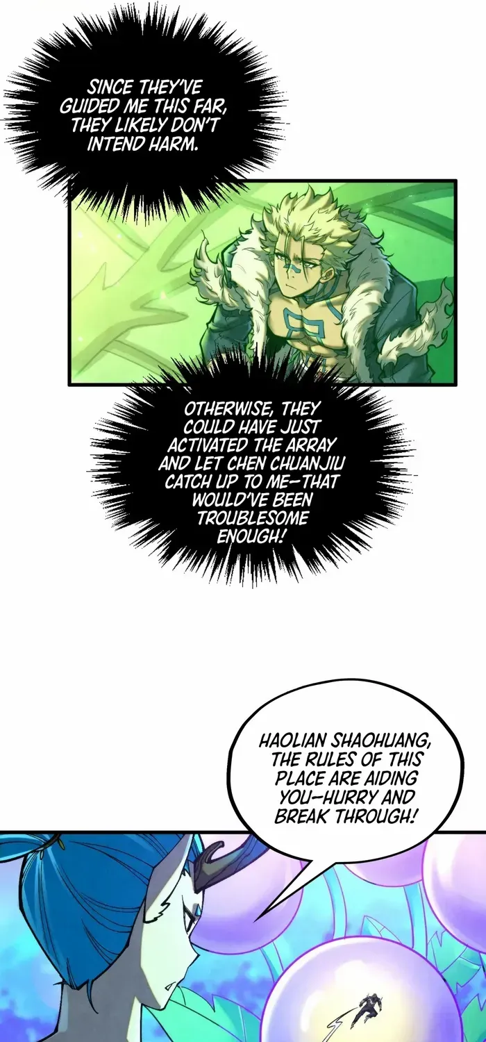 The Ultimate Of All Ages Kainu Manga Chapter 355 Page 56