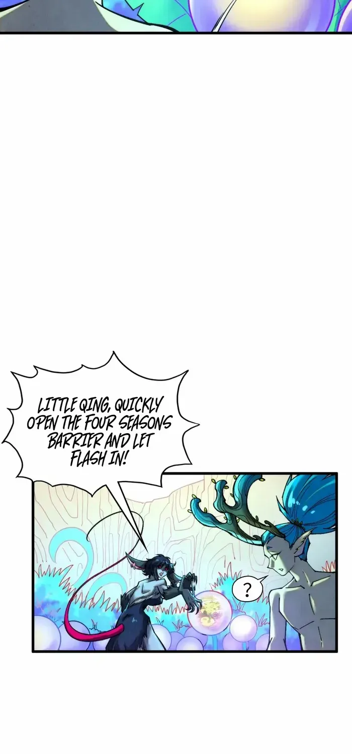 The Ultimate Of All Ages Kainu Manga Chapter 355 Page 57