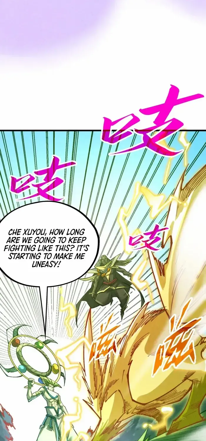 The Ultimate Of All Ages Kainu Manga Chapter 355 Page 59