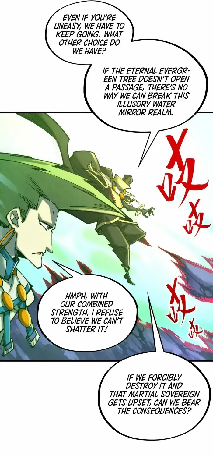 The Ultimate Of All Ages Kainu Manga Chapter 355 Page 61