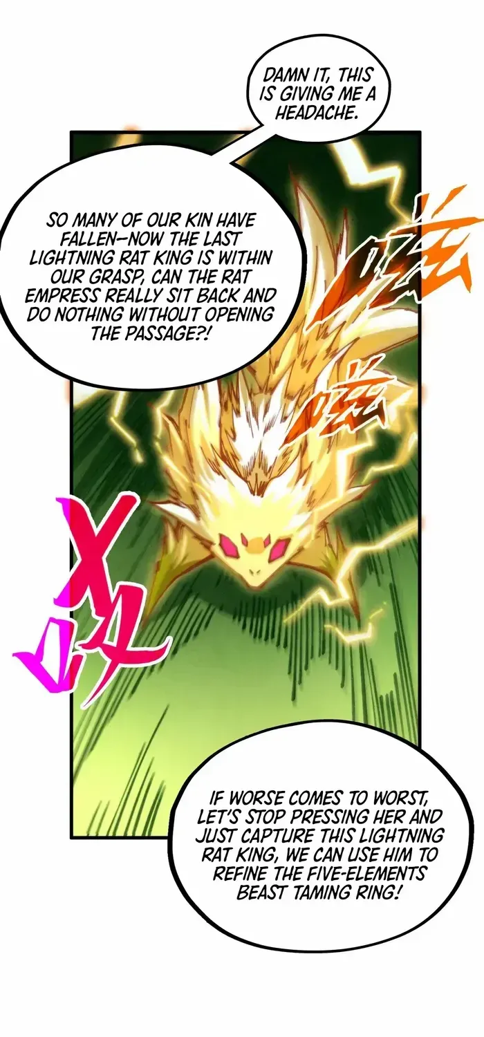 The Ultimate Of All Ages Kainu Manga Chapter 355 Page 62