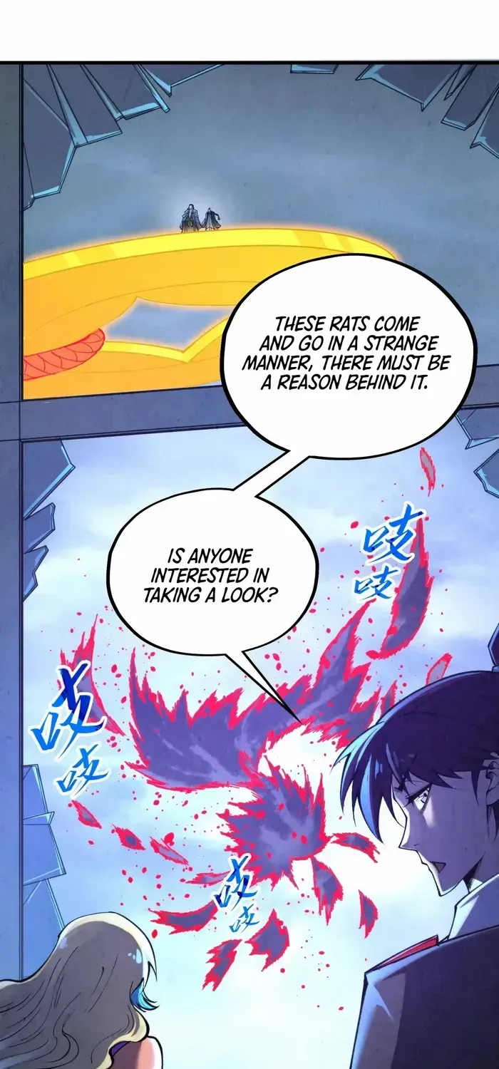The Ultimate Of All Ages Kainu Manga Chapter 354 Page 3