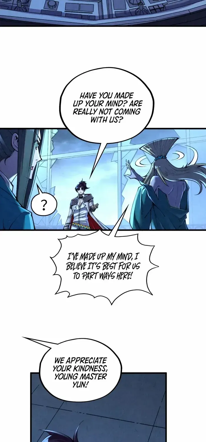 The Ultimate Of All Ages Kainu Manga Chapter 354 Page 6