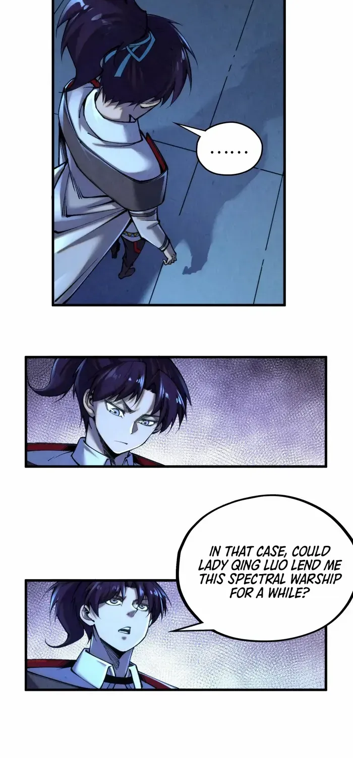The Ultimate Of All Ages Kainu Manga Chapter 354 Page 7