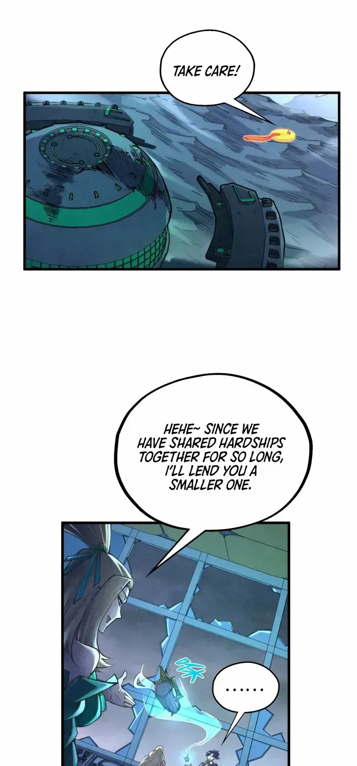 The Ultimate Of All Ages Kainu Manga Chapter 354 Page 11