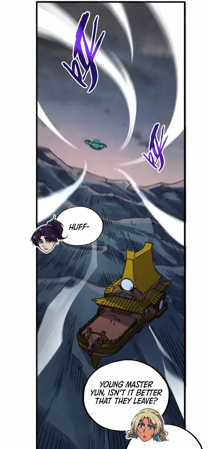 The Ultimate Of All Ages Kainu Manga Chapter 354 Page 14