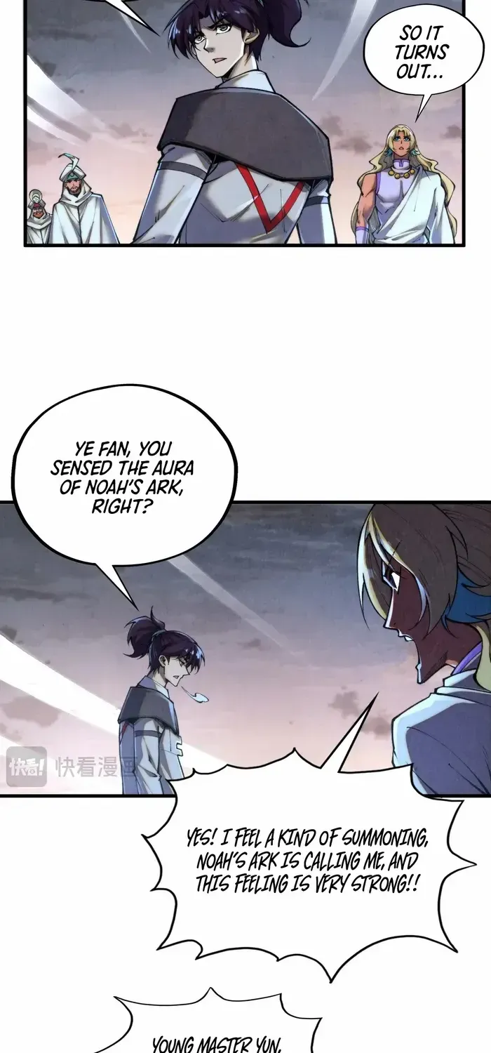 The Ultimate Of All Ages Kainu Manga Chapter 354 Page 17