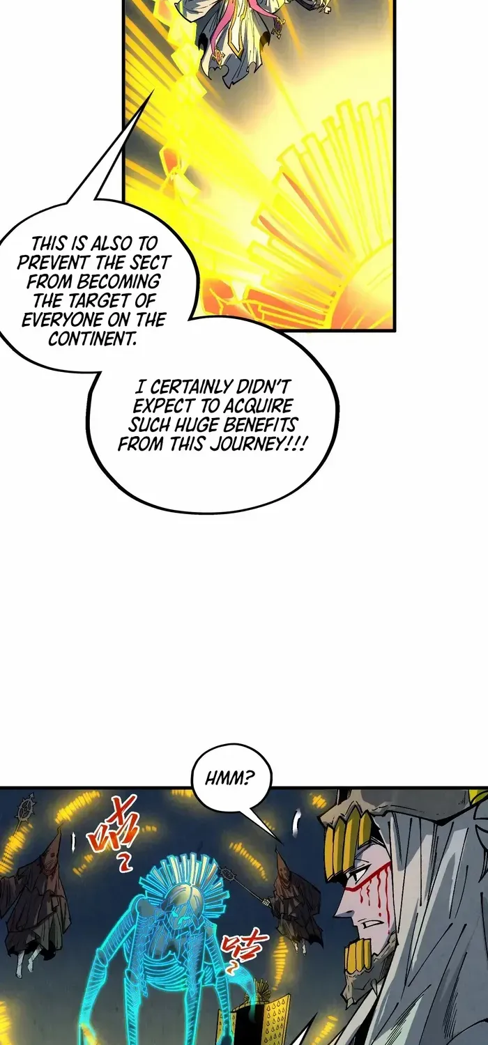 The Ultimate Of All Ages Kainu Manga Chapter 354 Page 33
