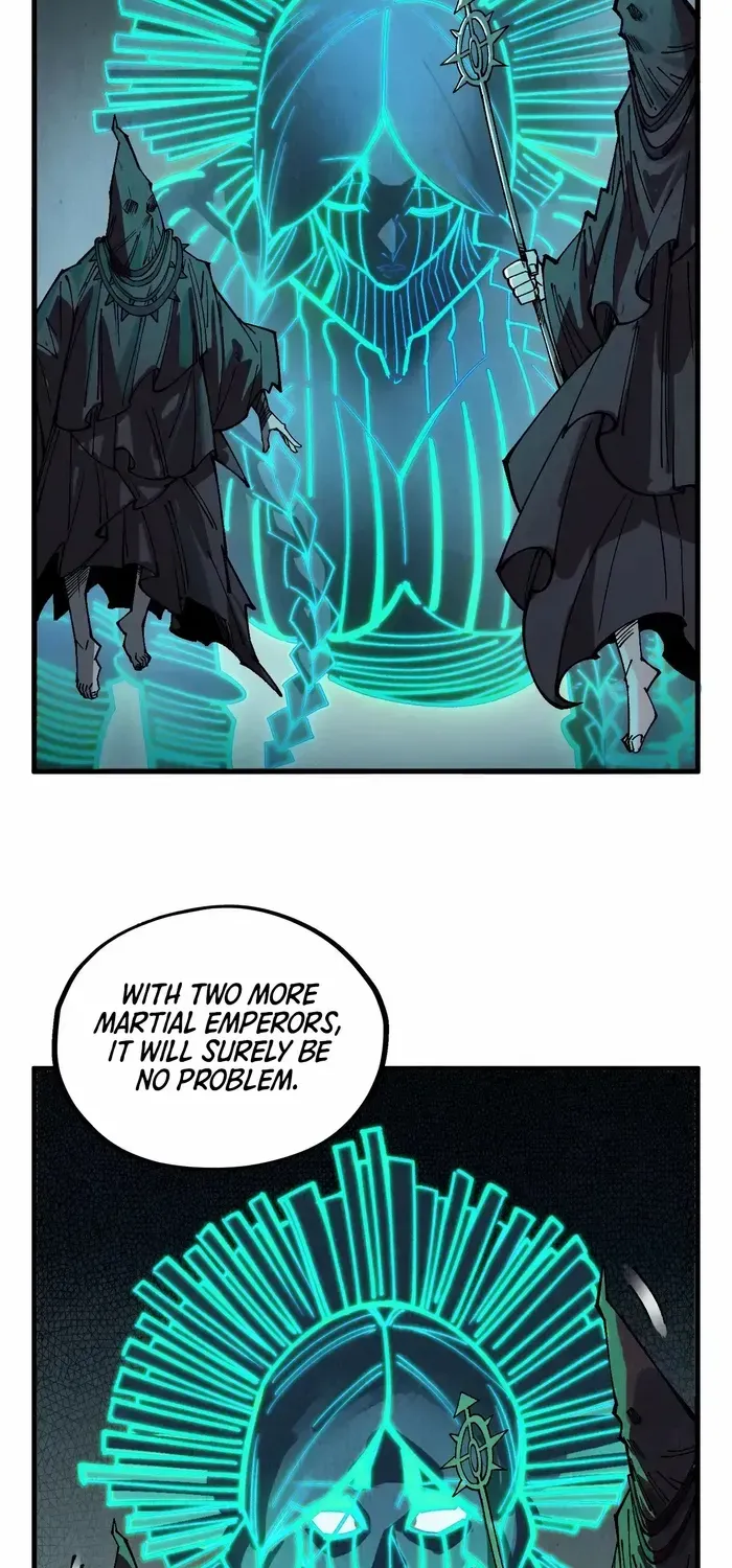 The Ultimate Of All Ages Kainu Manga Chapter 354 Page 36