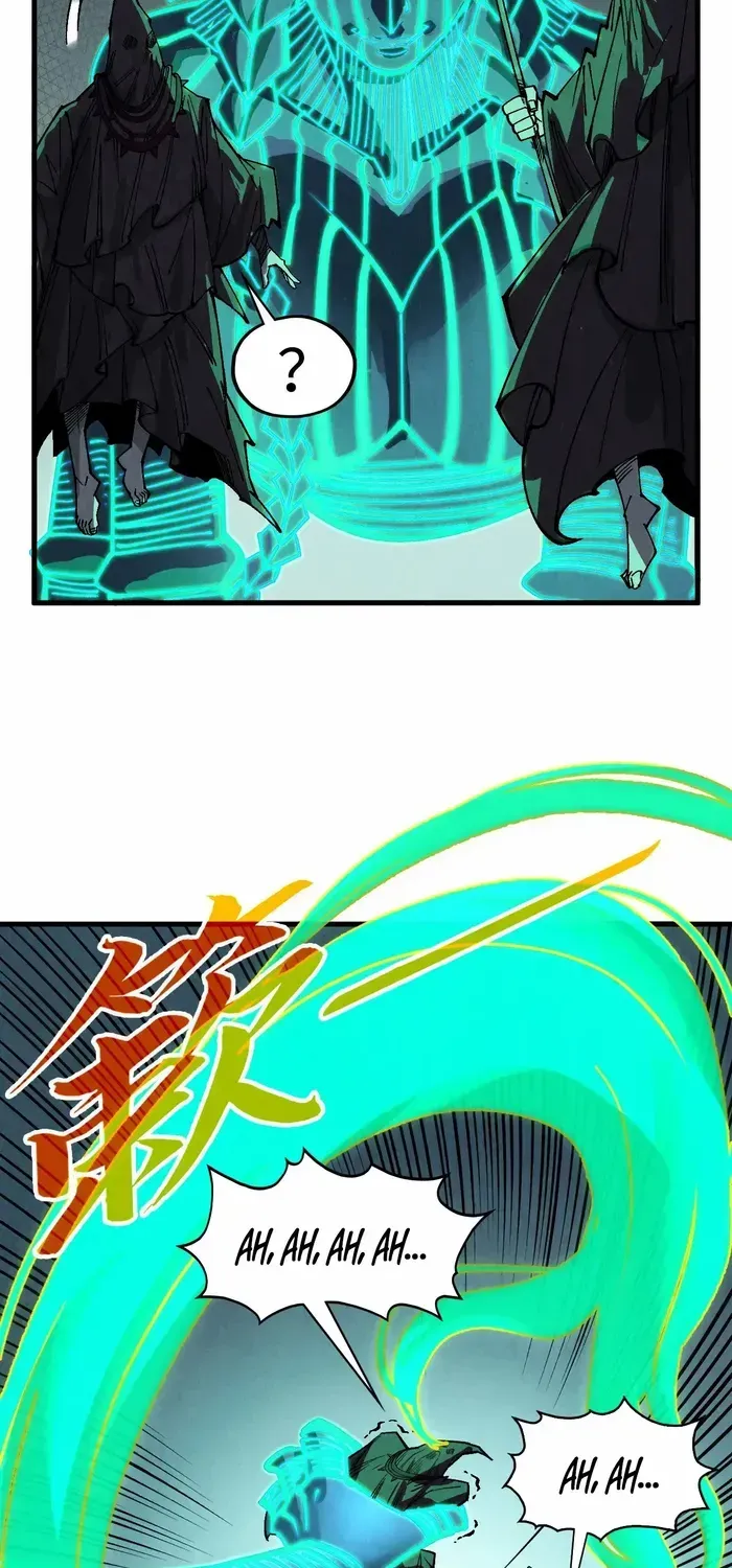The Ultimate Of All Ages Kainu Manga Chapter 354 Page 37